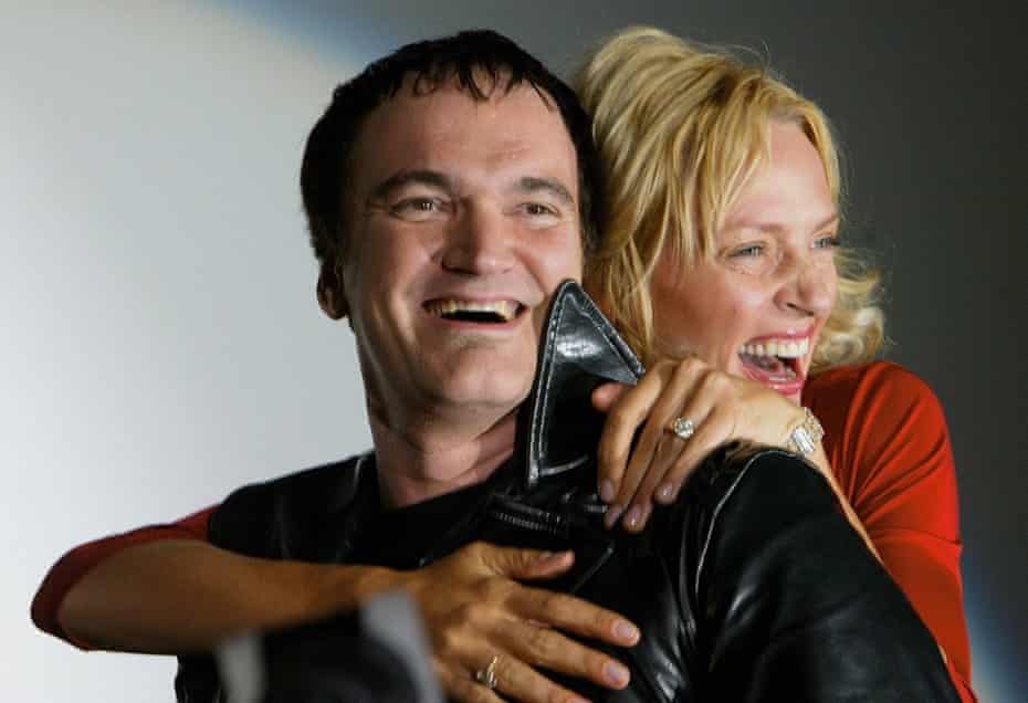 Quentin Unchained What Will Tarantino S 10th And Final Film Be Quentin Tarantino The Guardian