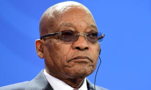 Jacob Zuma