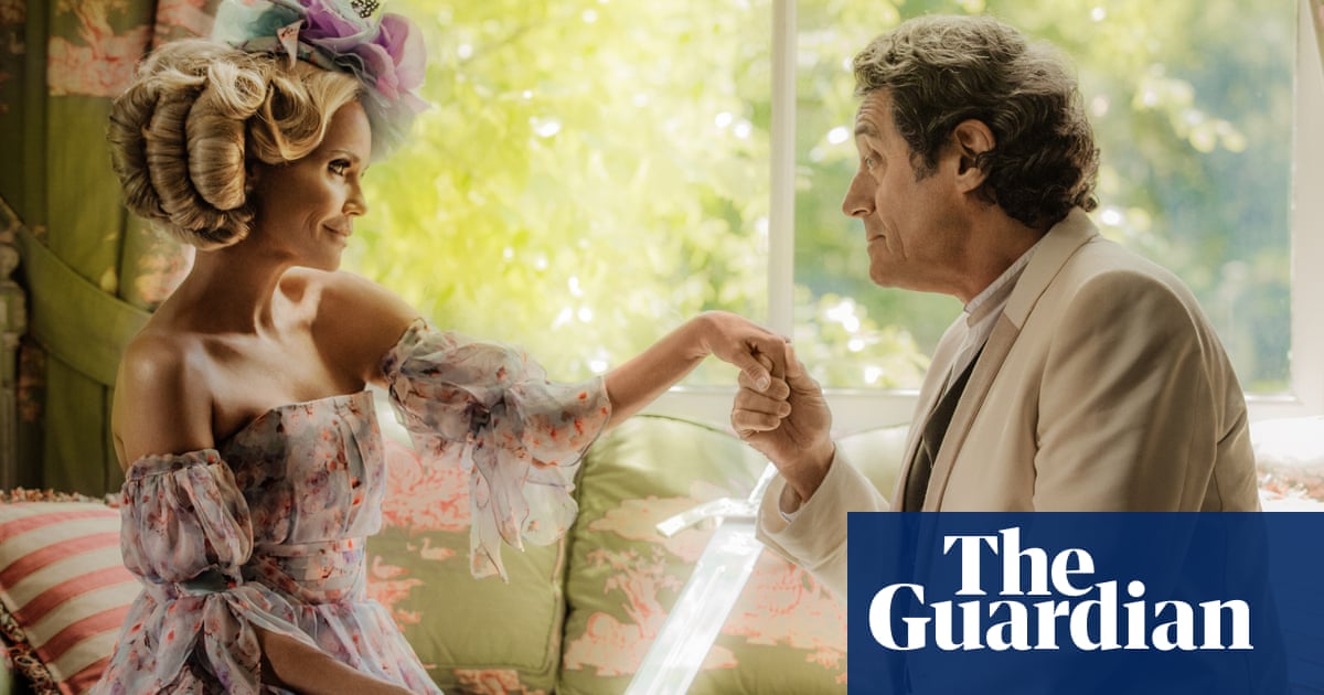 American Gods finale recap – the great big god bash | American Gods | The Guardian