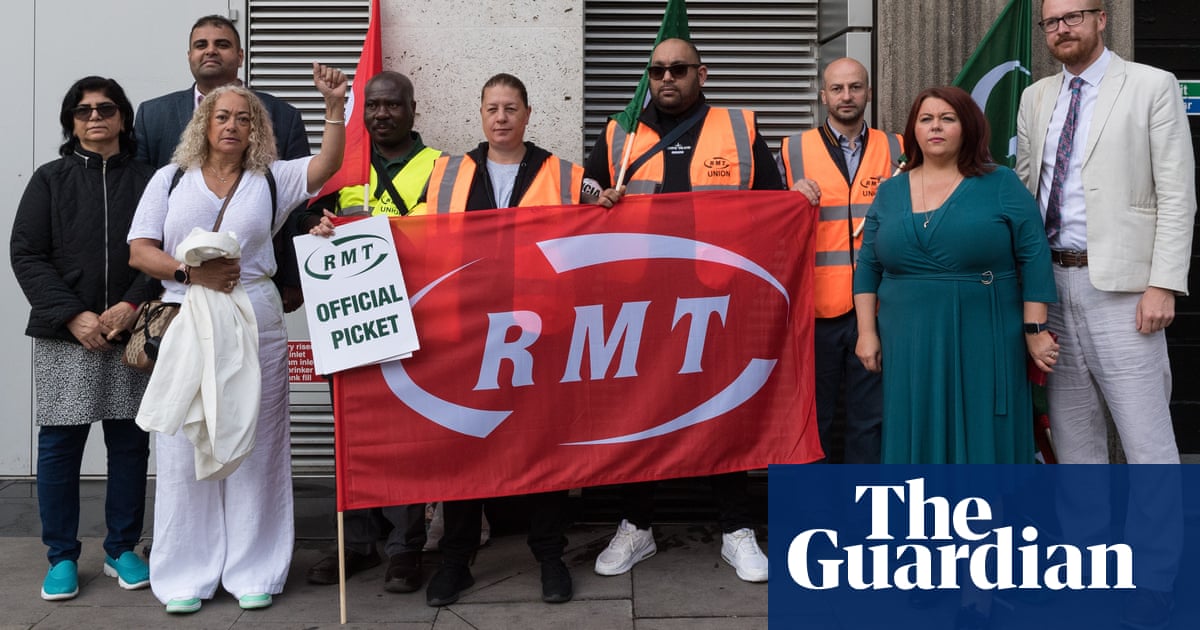 Is Britain facing a summer of strikes? - pódcast