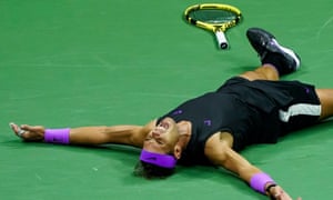 Us Open Win Shows Hard Working Rafa Nadal Is Not Finished Yet Kevin Mitchell Sport The Guardian