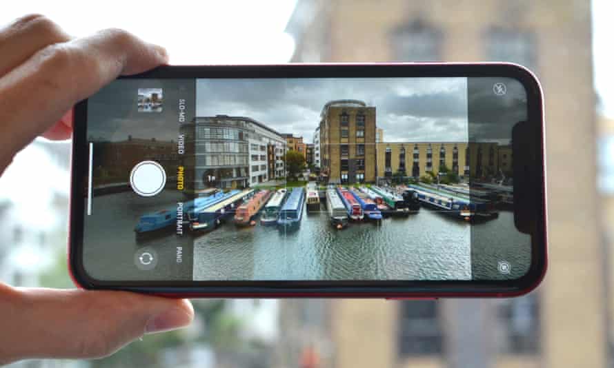 Iphone 11 Review An Iphone Xr With A Better Camera Iphone The Guardian