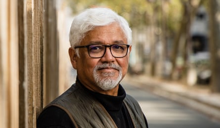 Amitav Ghosh