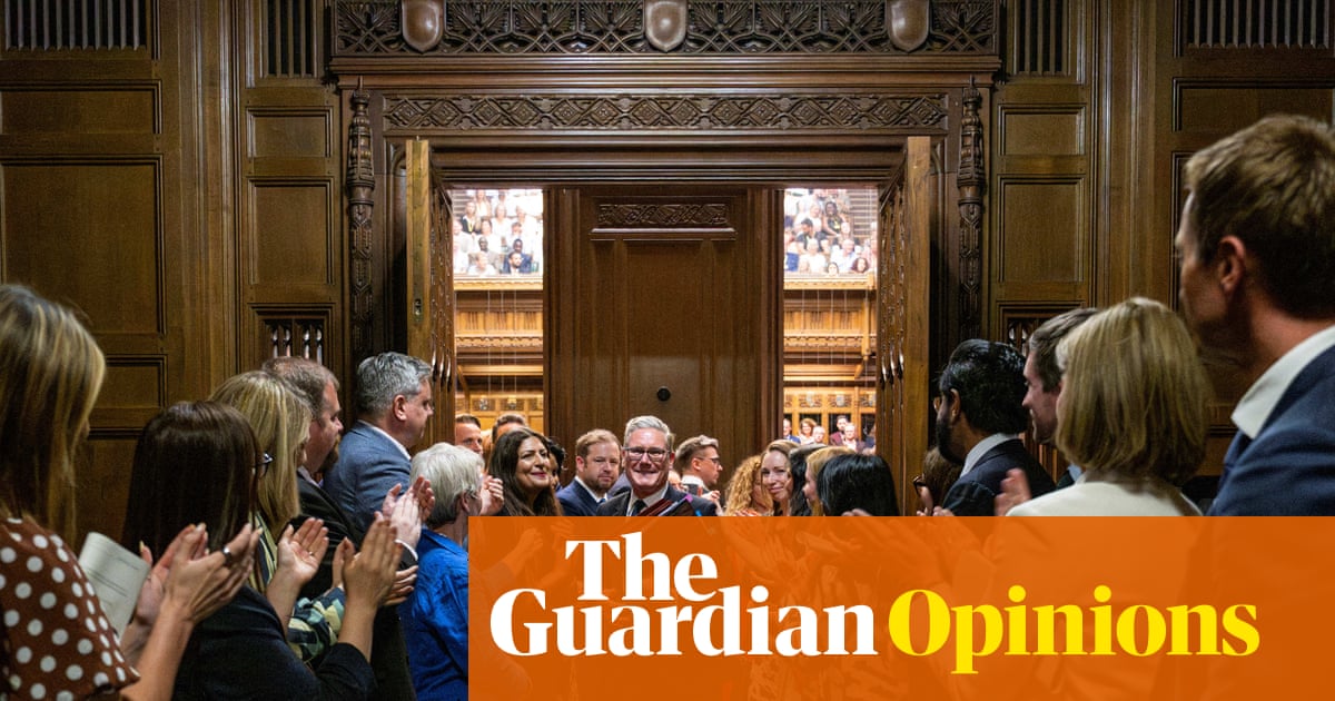 The Guardian view on Keir Starmer’s farewell: a dignified departure and a necessary one | Editorial