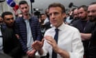 Macron wants cap on ‘shocking and excessive’ executive pay