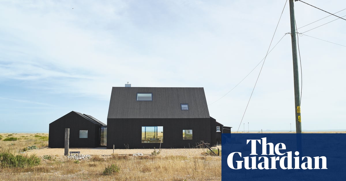 Living The Simple Life In Dungeness Life And Style The Guardian