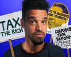 Why it is so hard to tax the super-rich – video