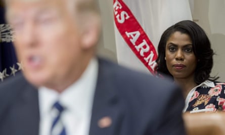 As director of communications for the Office of Public Liaison, Omarosa enjoyed a close relationship with the president.
