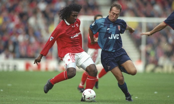 Juninho Ravanelli Emerson Middlesbrough S Exotic Past Reborn Louise Taylor Football The Guardian