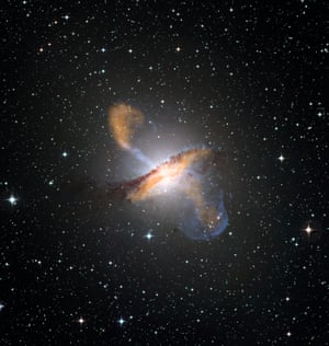 NGC 5128, Centaurus A, 2009