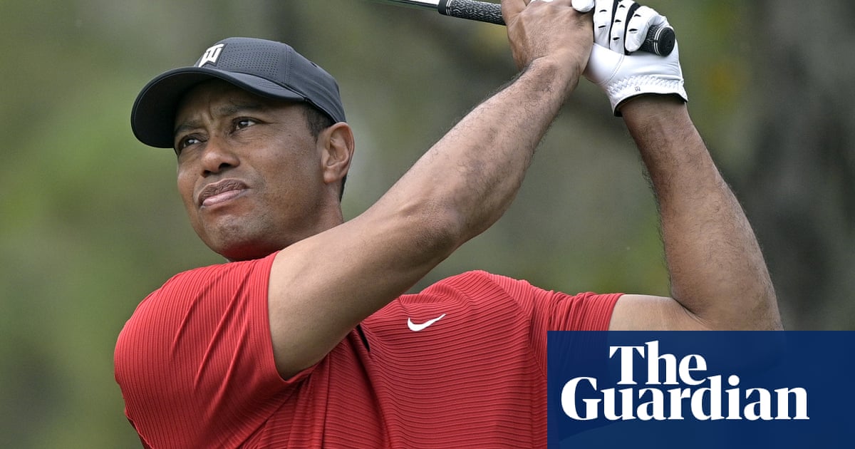 Tiger Woods feared losing leg but aims for part-time return to PGA Tour