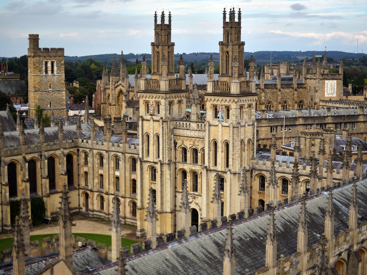 Oxford University releases new round of interview questions | University of  Oxford | The Guardian