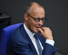Germany’s Merz cancels phone call with Trump after social media post celebrating AfD win – Europe live
