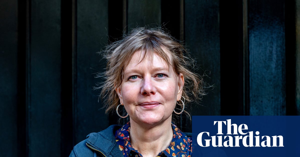 There is a sense of things careening towards a head': TS Eliot prize winner Karen Solie