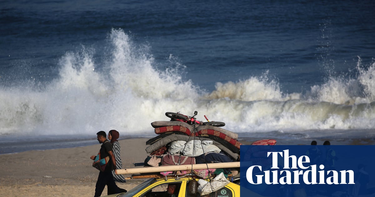 Israel: What Went Wrong? by Omer Bartov review – the long view