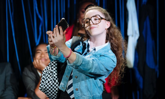 Image result for f. off edfringe nyt