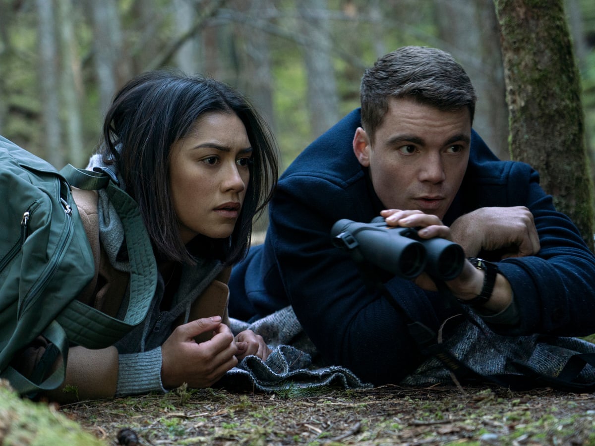 The Night Agent review – this twisty political thriller is slicker than slick | Television & radio | The Guardian