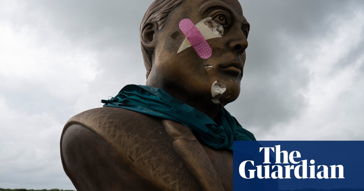 Fear, hope and loathing in Elon Musk's new city: It's the wild, wild west and the future'