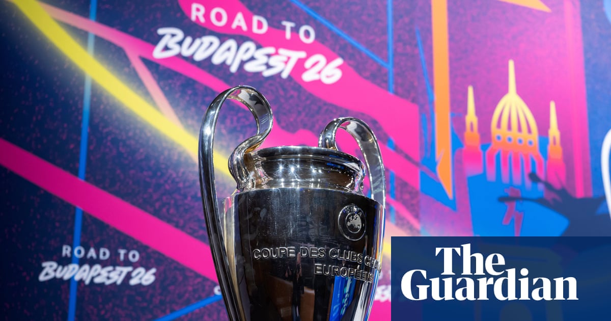 Paramount bid creates uncertainty over Champions League TV coverage in UK