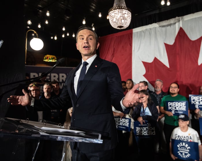 Conservative Leader Pierre Poilievre Wins Alberta Byelection