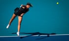 ‘She’s a strong woman’: players offer support to grieving Aryna Sabalenka