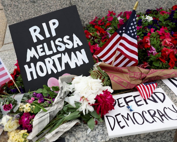 Alleged killer of Minnesota politician and her husband expected to plead not guilty in court