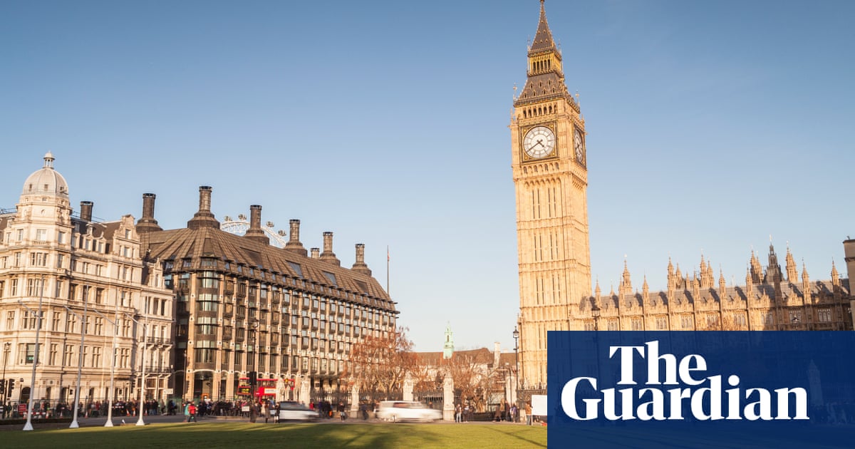 Allow third parties to report sexual misconduct at Westminster, MP says