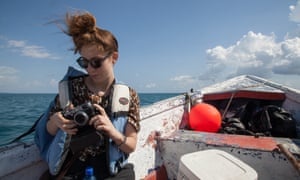 Kim Wall reported from China, Haiti, Europe and more.