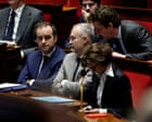 French parliament set for no-confidence votes – Europe live