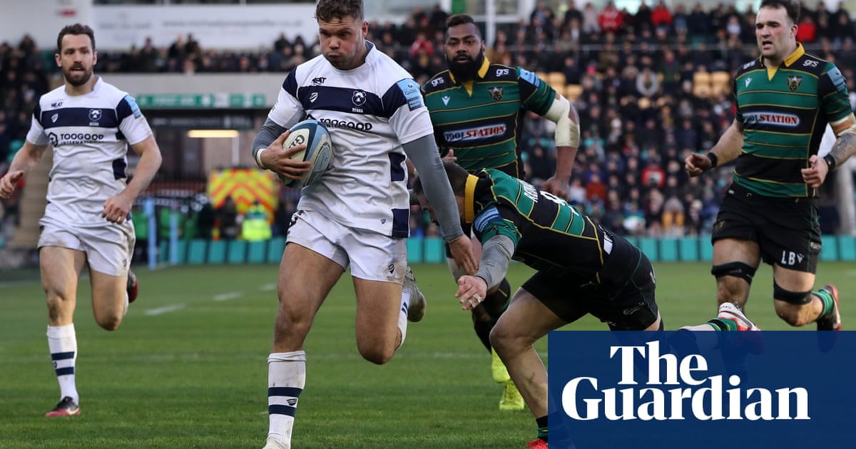 Pat Lam hails Bristols impact players in comeback victory at Northampton