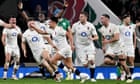 Marcus Smith’s drop goal denies Ireland Six Nations title as England win thriller