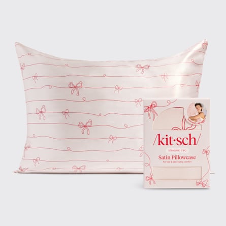 Satin Pillowcase