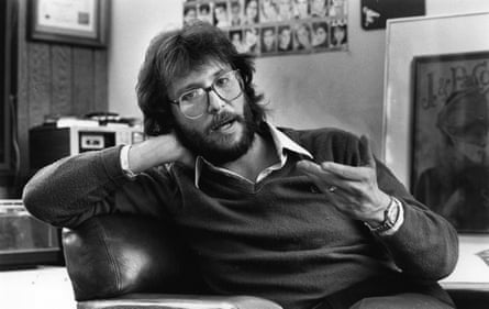 Owen Husney, Prince’s first manager.