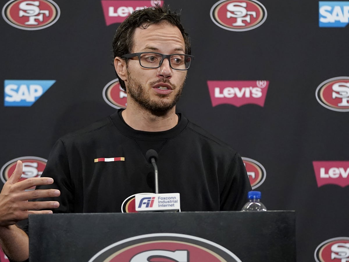 Miami Dolphins hire 49ers' Mike McDaniel as new head coach | Miami Dolphins | The Guardian
