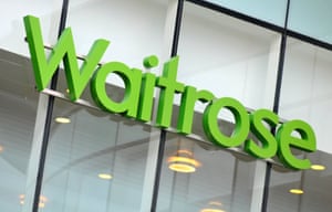 The Waitrose logo