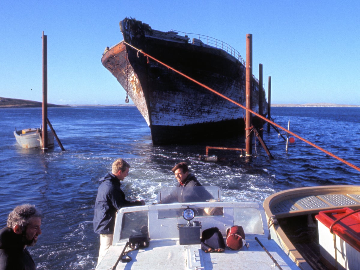 Ss Great Britain Divers Remember Salvage On 50th Anniversary Falkland Islands The Guardian Ss Great Britain Divers Remember Salvage On 50th Anniversary Falkland Islands The Guardian