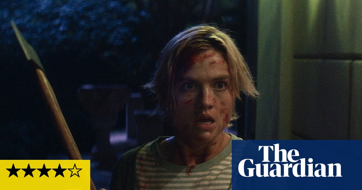 Bone Lake review holiday rental house of horror is fun for everyone