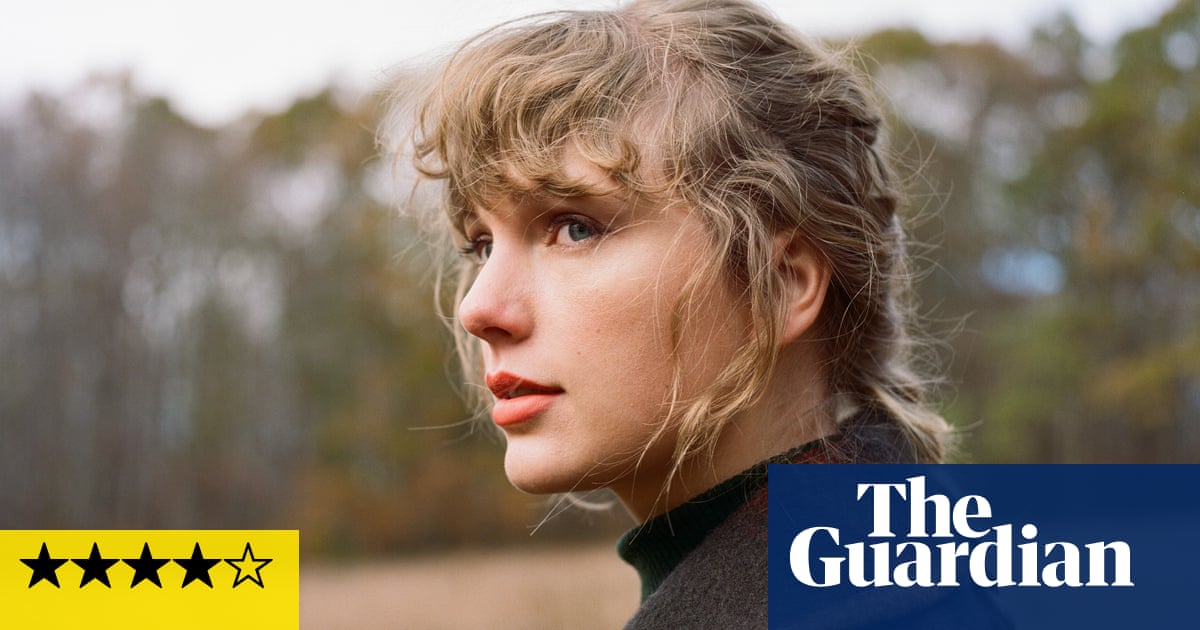 Taylor Swift: Evermore – rich alt-rock and richer character studies