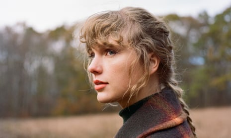 ‘It feels like we were standing on the edge of the Folklorian woods and had a choice – to turn and go back or travel further into the forest of this music’ ... Taylor Swift.