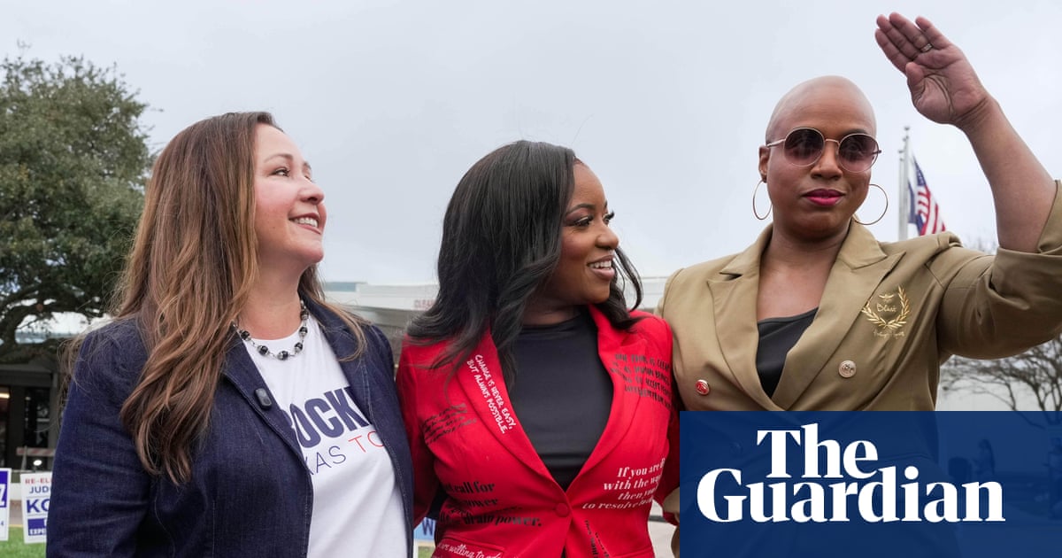 Texas polls begin to close as Democratic rivals battle in Senate primary