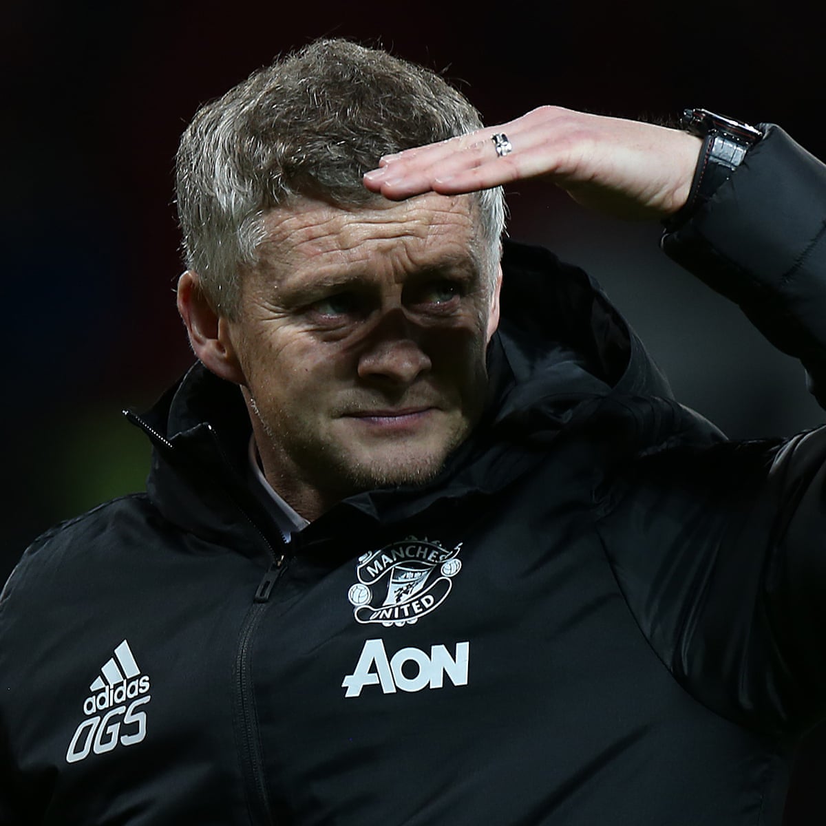 Ole Gunnar Solskjær prepares to spend on 'short-term fix' at Manchester  United | Manchester United | The Guardian