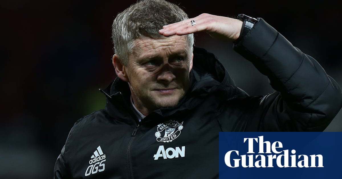 Ole Gunnar Solskjær prepares to spend on ‘short-term fix’ at Manchester United