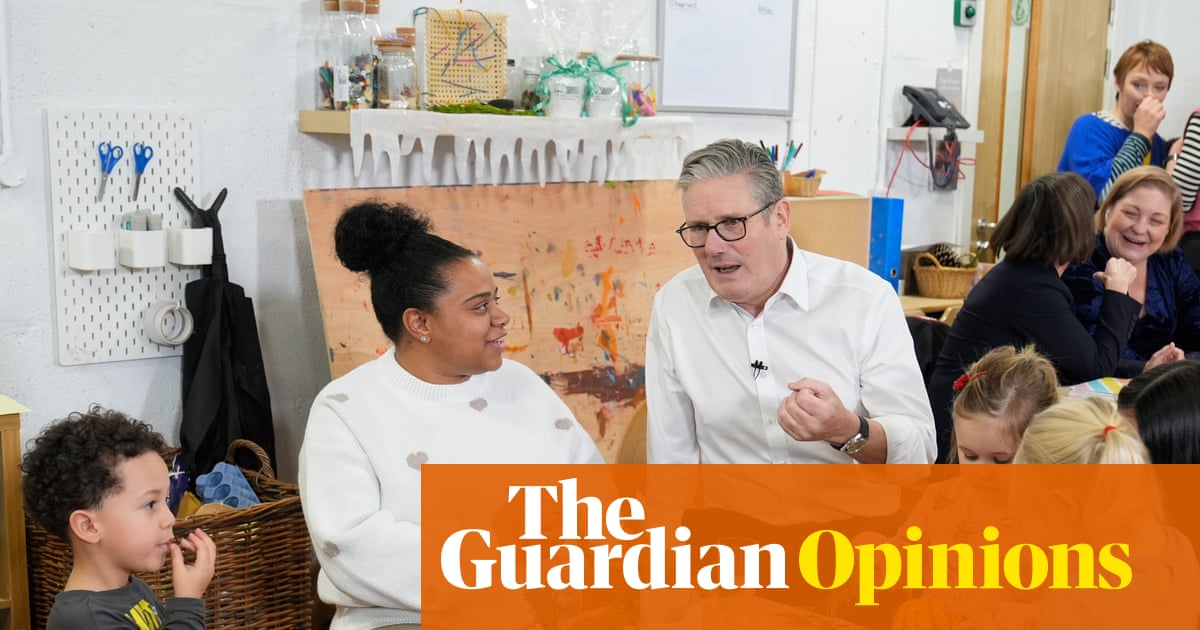 Let me tell you the good things the government has done in 2025 – because it certainly won’t | Polly Toynbee