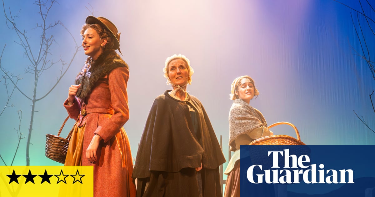 A Toast Fae the Lassies review – Robert Burns’s women torn between seduction and outrage | Theatre A Toast Fae the Lassies review – Robert Burns’s women torn between seduction and outrage | Theatre