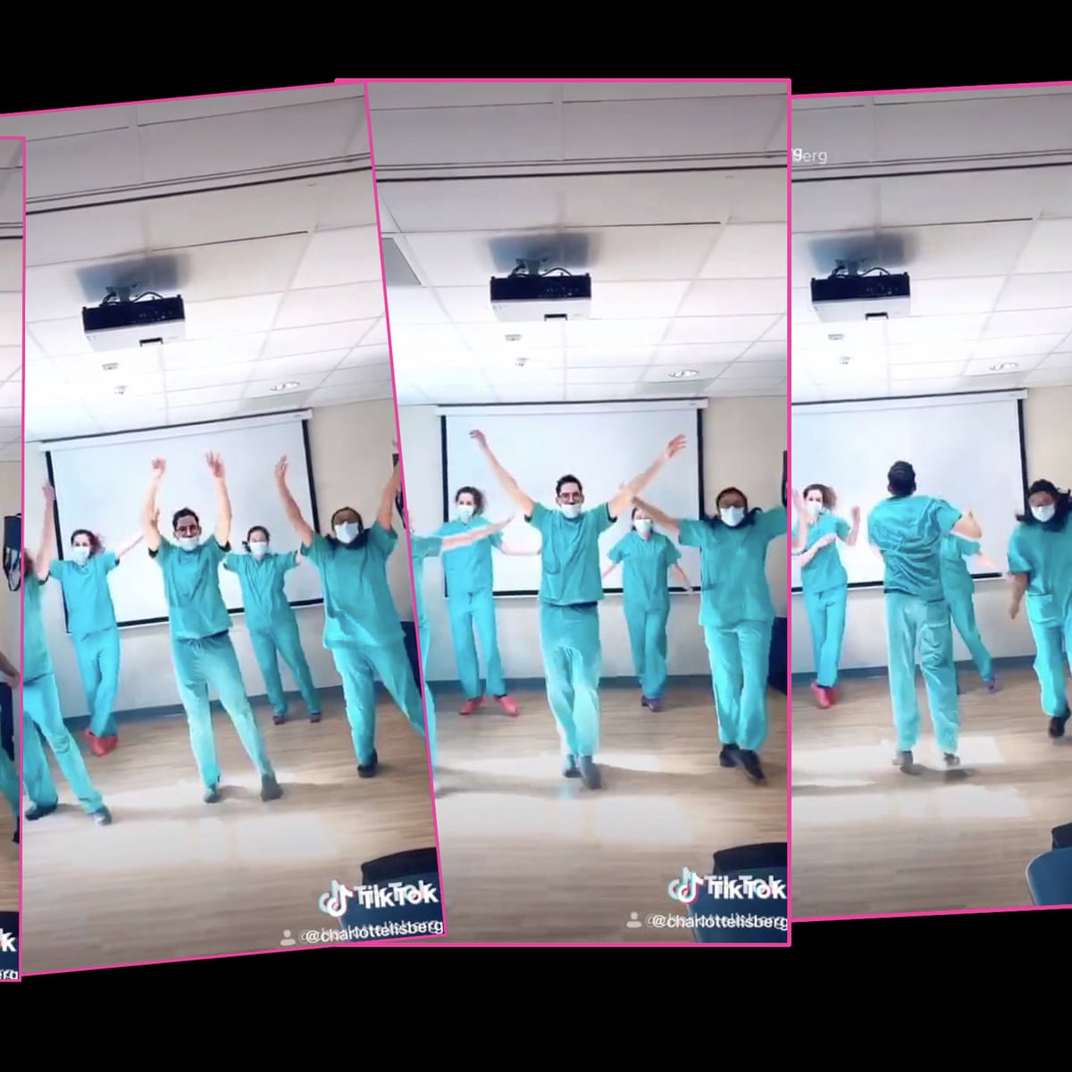 Coronavirus Memes: Teens Make TikTok Videos on Online Classes, School