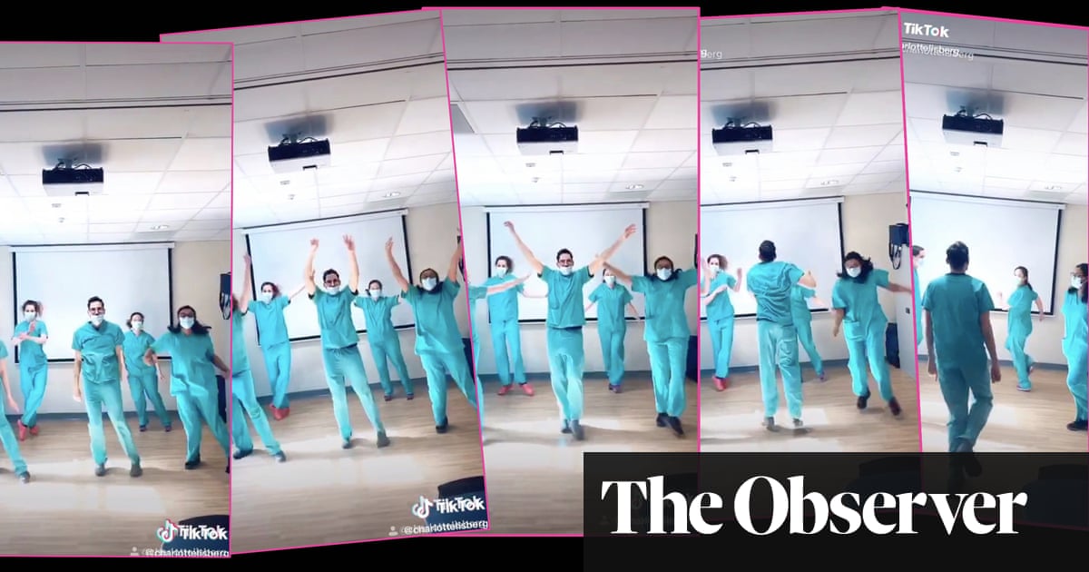 How Coronavirus Helped Tiktok Find Its Voice Tiktok The Guardian How Coronavirus Helped Tiktok Find Its Voice Tiktok The Guardian