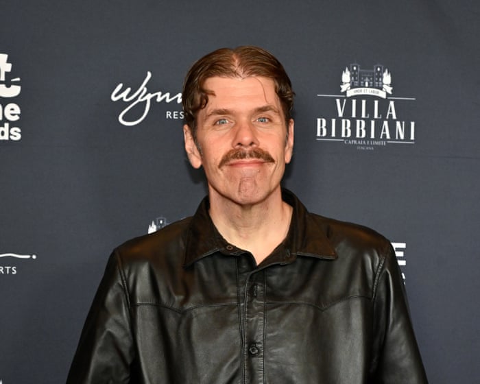 Perez Hilton hospitalised after livestreaming self-harm on Tiktok — image supplied by The Guardian World's feed