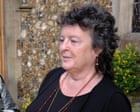 Carol Ann Duffy writes ‘bombsite’ poem about Trump’s UK state visit