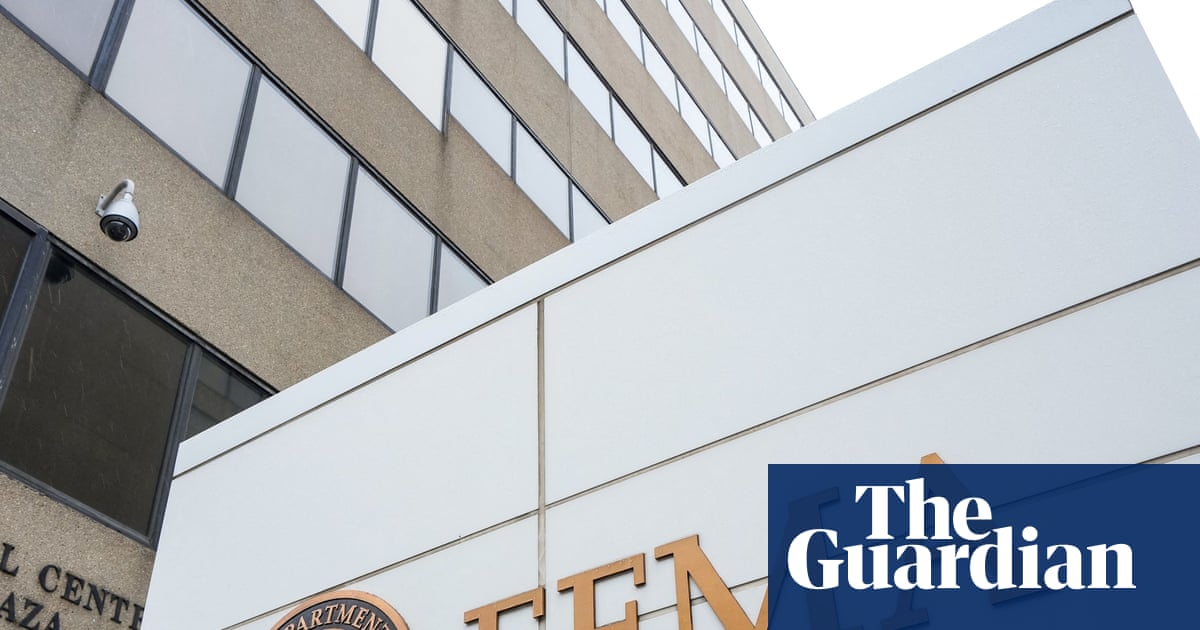 Fema employees who criticized Trump cuts reinstated after months on leave