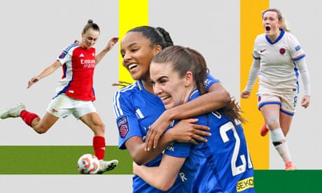Women’s Super League: talking points from the weekend’s action